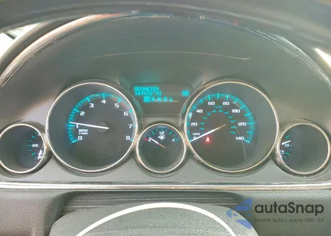 2014 Buick Enclave из США, поврежденный, VIN 5GAKVBKD1EJ312563